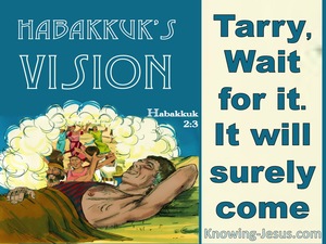 Habakkuk 2:3